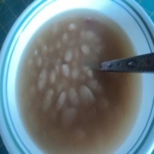 Crockpot Ham and Bean Soup_image