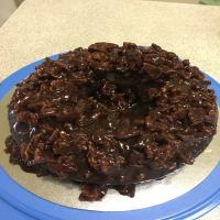Mexican Chocolate Cake image