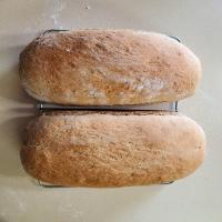 100% Whole Grain Wheat Bread image