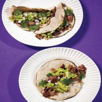 Pork Carnitas Tacos image