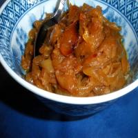 Caramelized Onions in Crock Pot_image