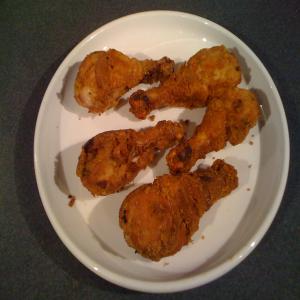 Crispy Fried Chicken image
