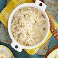 Coconut rice image
