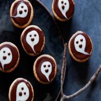 Ghostly Cupcakes image