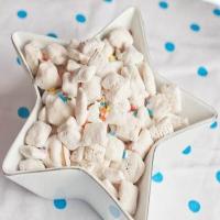 Cake Batter Puppy Chow_image