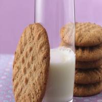 Fiber One® Peanut Butter Cookies_image