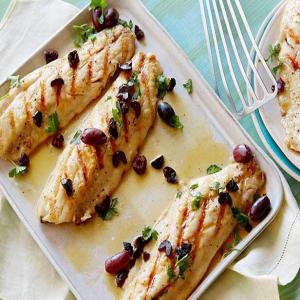 Moroccan-Style Striped Bass_image