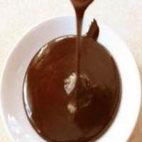 Amazing Chocolate Sauce image