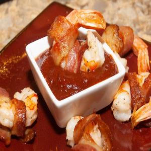 Seafood Essentials: Simple Bacon Wrapped Shrimp_image