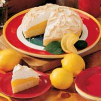 Rich Lemon Meringue Cake_image