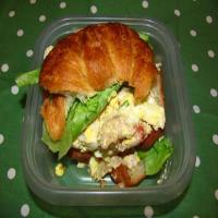 Lobster and Egg Salad Sandwiches_image