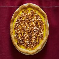 Limoncello-Amaretti Crumble Pie image