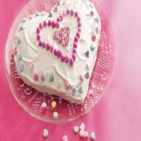 Heart Cake image