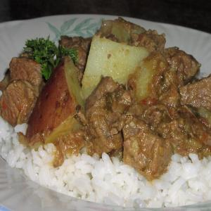 6 Point Carne Guisada (Latin Beef Stew) image