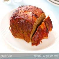 Ann Landers' Meatloaf_image