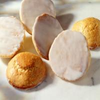 Soft Sugar Cookies with Lemon Icing_image