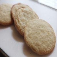 Vanilla Wafer Cookies image