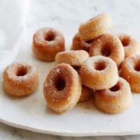 Cinnamon Baked Doughnuts image