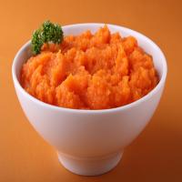 Carrot Purée image