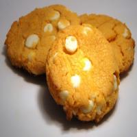 Tang Creamsicle Cookies Recipe - (3.9/5) image