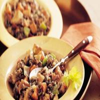 Slow-Cooker Herbed Turkey and Wild Rice Casserole image