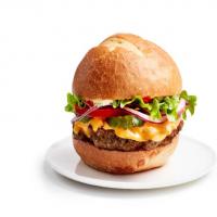 Smashburger-Style Burgers image