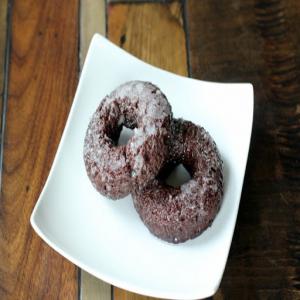 Chocolate Zucchini Muffins .. no sugar, low carb Recipe - (4.5/5)_image