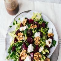 Greek Beet Salad image