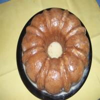 GOLDIE'S APRICOT NECTAR CAKE (SALLYE) image