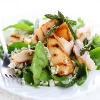 Tyson Chicken, Pears and Caramelized Pecan Salad image