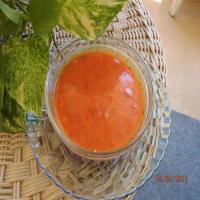 Tomato soup from Ree Drummond image