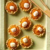 Sweet Potato Tartlets image