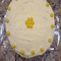 Lemon Buttercream Frosting (From the Famous Sprinkles Cupcakes)_image