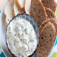 Spinach, Artichoke and Beer Dip image