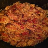 Pressure Cooker Jambalaya (With Peppers & Celery)_image
