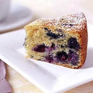 Slow Cooker Blueberry Coffee Cake Recipe - (4.6/5)_image