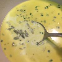 Mom's Oyster Stew image