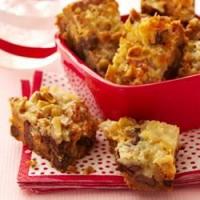 Luscious Layer Bars (Cookie Mix) image