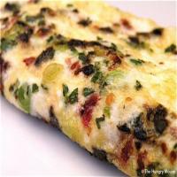 Mexican Style Egg White Omelette_image