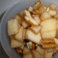 Passover Apples and Honey (Charoset) image