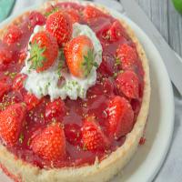Easy Strawberry Pie image