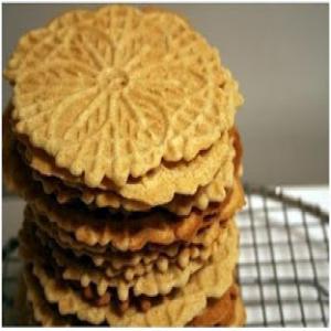 Classic Pizzelle Recipe - (4.9/5)_image