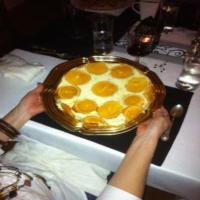 Glazed Orange Bavarian Cake_image