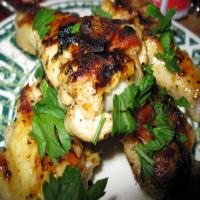 Jawaneh (Grilled Chicken Wings With Lemon and Garlic)- Lebanese_image