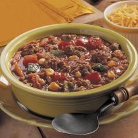 Beef and Veggie Soup image