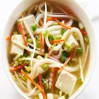 Tofu Noodle Bowl_image