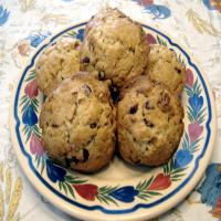 Dried Cranberry and Orange Muffins_image