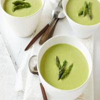 Creamy Asparagus Soup Recipe - (4.6/5)_image