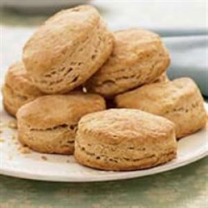 Rosemary-Walnut Biscuits_image