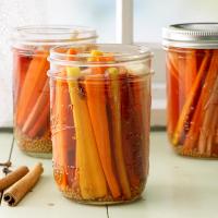 Mom's Pickled Carrots image
